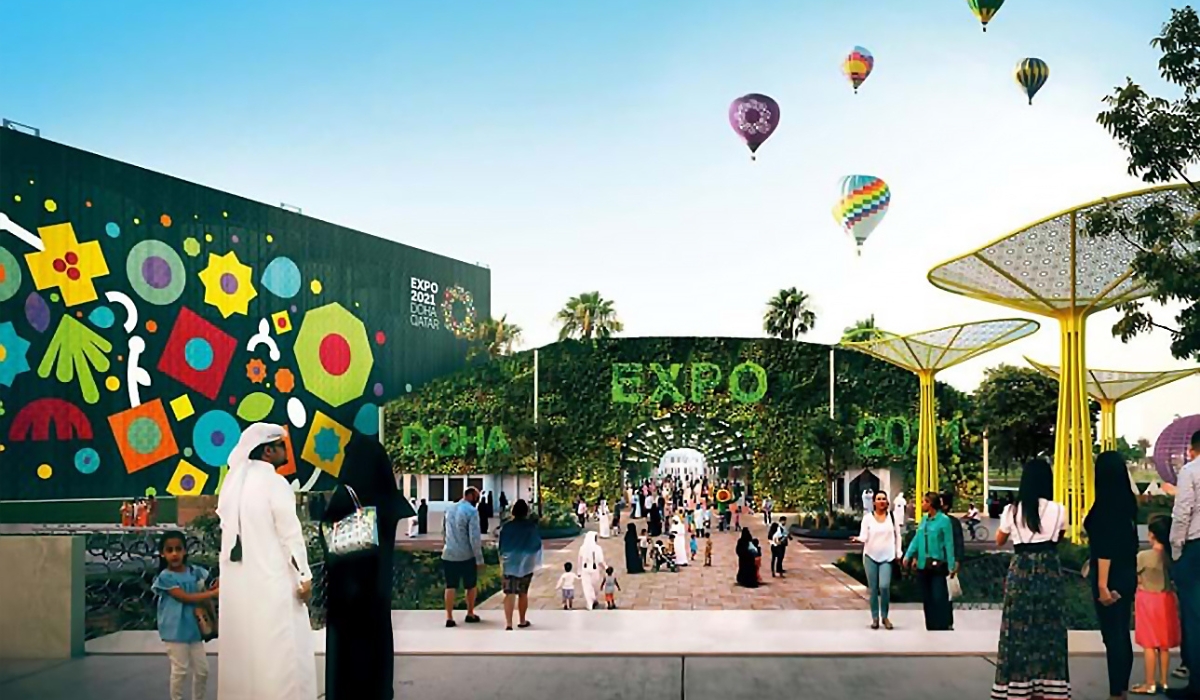 Expo 2023 Doha To Celebrate Multiple Cuisines